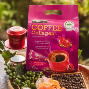 Red Pomegranate Collagen 5 in 1