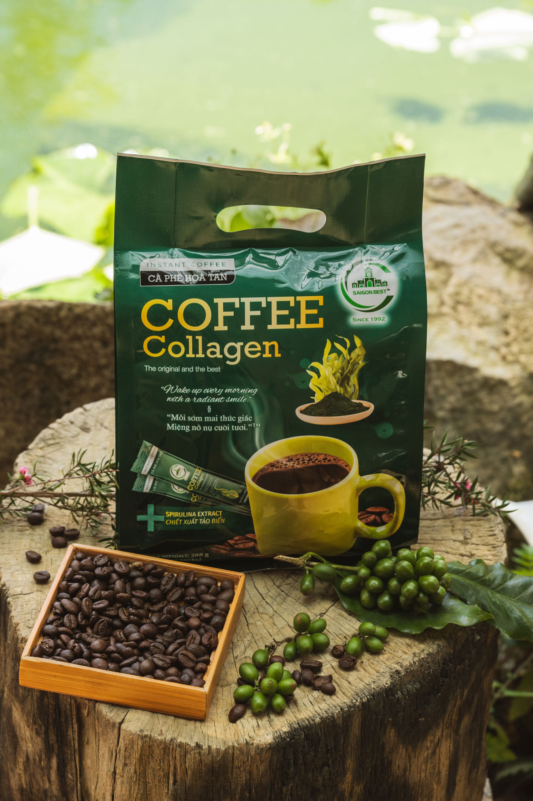 Seaweed Collagen 5 in 1