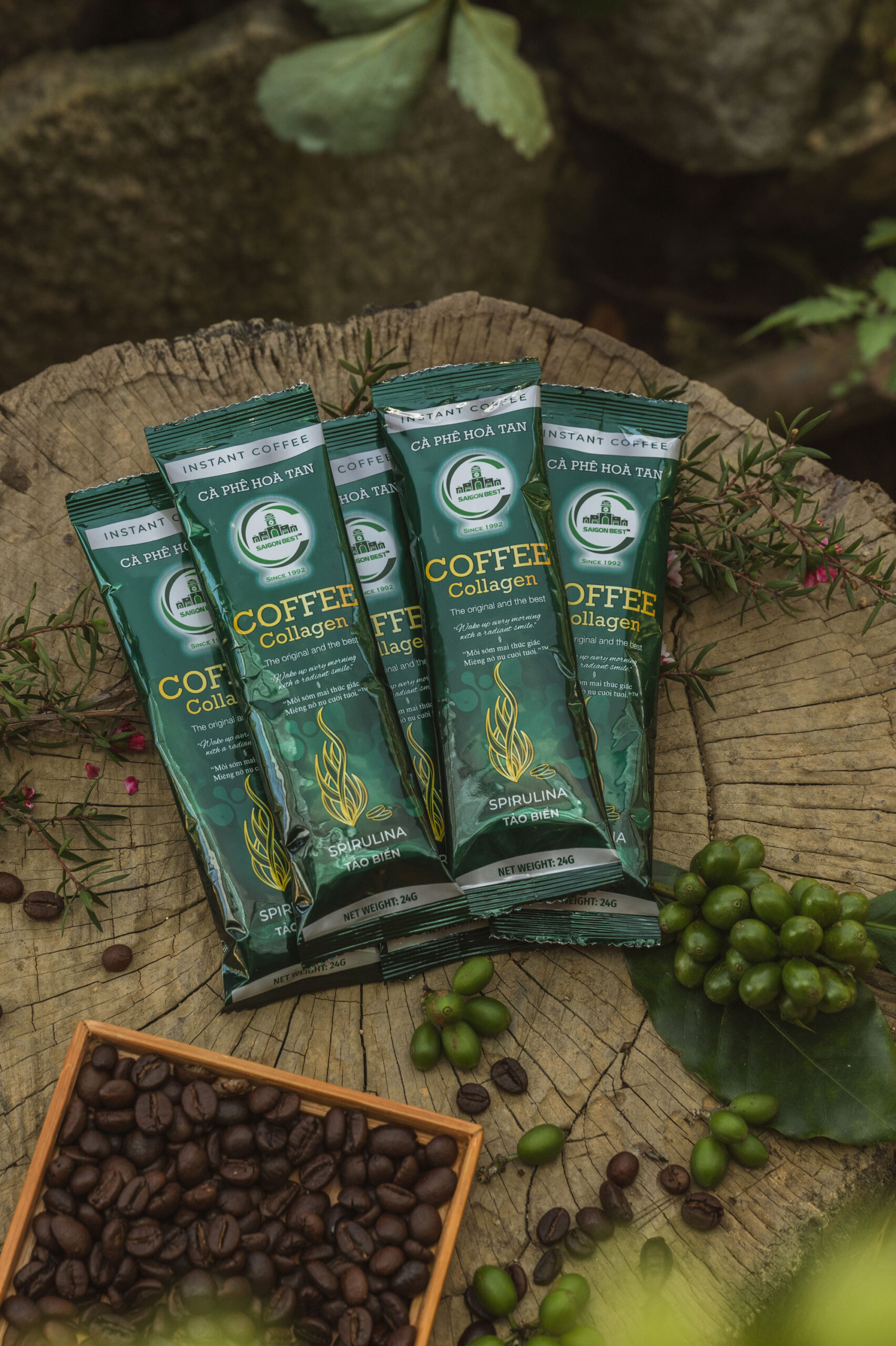 Seaweed Collagen 5 in 1 - Image 2