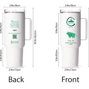 Ox Logo Cup