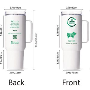 Pig Logo Cup